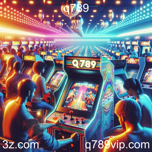 A Evolução dos Jogos de Arcade: Da Nostalgia à Inovação