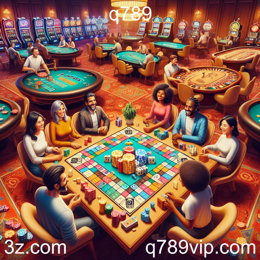 Explorando o Mundo dos Jogos de Tabuleiro