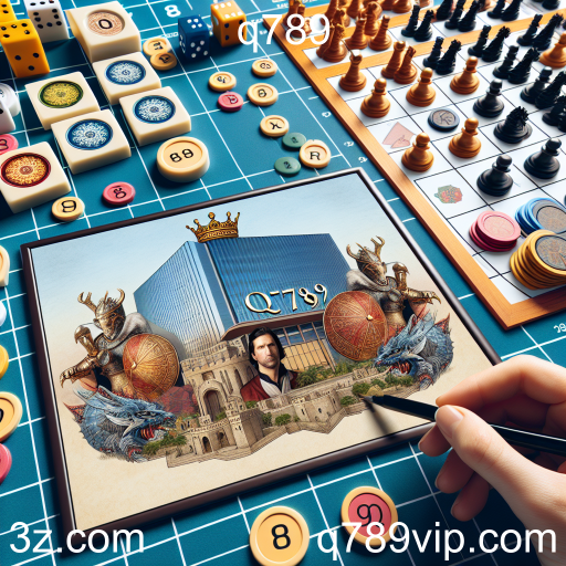 A Ascensão dos Jogos de Estratégia no q789